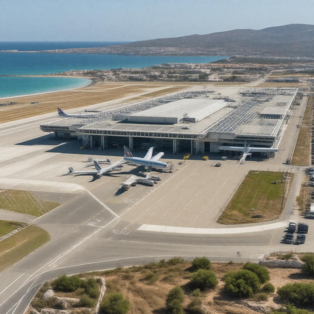 Rhodes International Airport